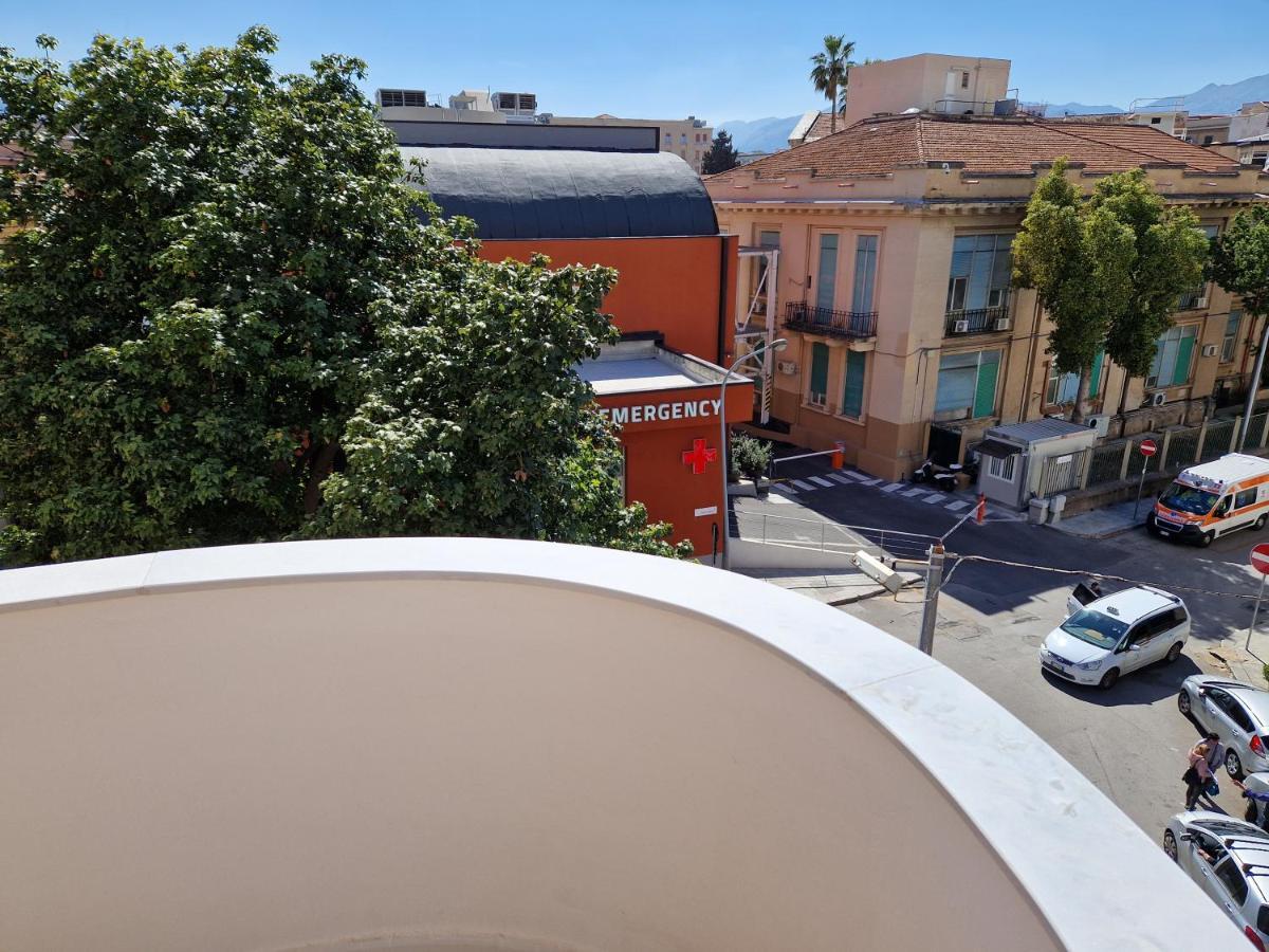 Appartamento La Casa Di Tiago Palermo Esterno foto