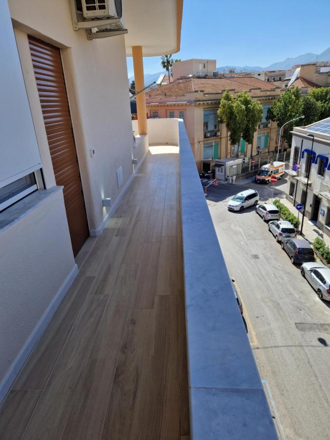 Appartamento La Casa Di Tiago Palermo Esterno foto